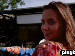 Blond, Moeder die ik wil neuken, Buiten, Russisch, Alleen, Tieten likken