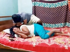 Bangla Dirty Talk with My Teen Girlfriend - Homemade Desi Sex Audio