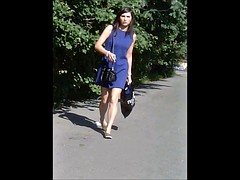 Flashing, Openbaar, Onder de rok, Bekijker