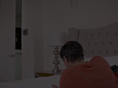 Большой член, Минет, Брюнетки, Сперма на лице, Волосатые, Белье, Наездница, Сиськи