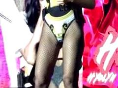 Go Bust A Heavy Thick Load Of Cum For Hyorin