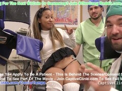 Melany Lopez, hot $CLOV lesbian, gets a mind-blowing therapy session!