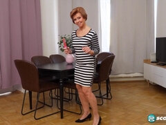 Queue, Hard, Hd, Masturbation, Mature, Mère que j'aimerais baiser, Rousse roux