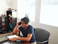 In den arsch, Grosser schwanz, Spermaladung, Fetisch, Schwul, Hardcore, Latina, Masturbation