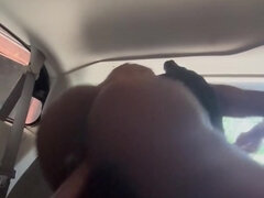 Enthousiasteling, Grote kont, Lul, Zwart, Openbaar, Kut duiken, Rijden, Nat