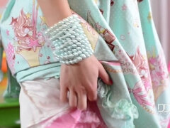 お尻, ドレス, 指いじり, ヒール, 下着, 自然山雀, ロシア人, 靴下