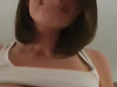 Shameless cougar catchy xxx video