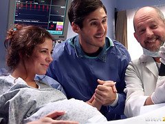 Soon To Be Mother In Law Tests Out Groom