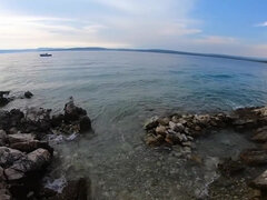 Leie, Strand, Besamung, Hd, Nudist, Pov, Muschi, Spanner