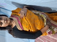 Couple, Cocu, Conversation vulgaire, Époux mari, Indienne, Masque, Mature, Plan cul à trois