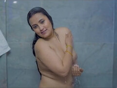 Gros cul, Plantureuse, Tir de sperme, Hard, Indienne, Seins naturels, Nénés, Épouse