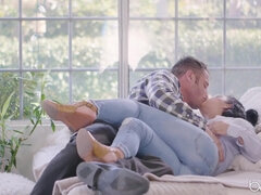 Cul, Queue, Poilue, Bureau, Piercing, Chatte, Fessée, Nénés