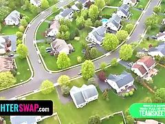 Amerikaans, Sperma shot, Kwartet, Hd, Orgie, Ruw, Schreeuwen, Taboe