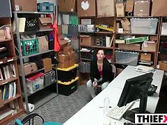 Leie, Arsch, Grosser schwanz, Hd, Büro, Bestrafung, Schreiend, Jungendliche (18+)