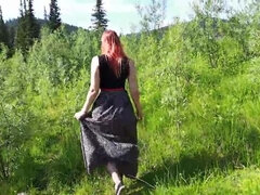 Любители, Кончили внутрь, Секс без цензуры, Домашнее видео, На природе, На публике, Рыжие, Молоденькие