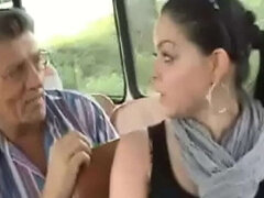 Autobús, Tetona, Manoseada, Tren