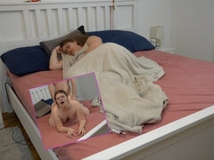 Wet Girl In Chubby Teen Girl Gets Fucked After Wet Dream