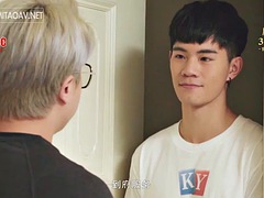 Asiatisch, Tussi, Besamung, Spermaladung, Handjob, Hardcore, Reif, Titten