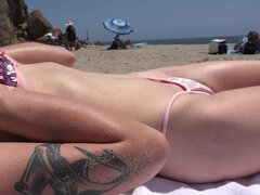 Blondine, Blasen, Freundin, Absätze, Pov, Muschi, Rasiert, Abendanzug