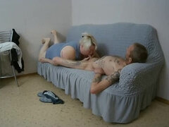 Семяизвержение, Член, Руководство, Зрелые, Русские, Сперма, Сосущие, Сюрприз