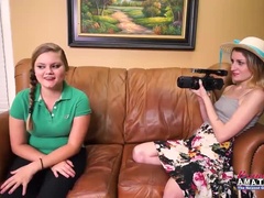 Entrevista, Polla, Novia, Hd, Pequeña, Anilingus, Chupando, Tatuaje