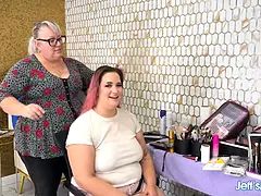 Gorda, Entre bastidores, Culo grande, Tetas grandes, Mamada, Gordita, Hd, Desnudo