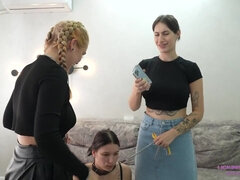 巨乳な, フェティッシュ, 足フェチ, レズビアン, 愛人, 奴隷, ヤリマン