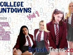 18 ans, Amateur, Compilation, Hd, Fait maison, Élève, Étudiant, Uniforme