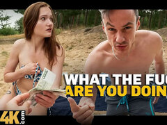 In den arsch, Geschnappt, Betrug, Gehörnter ehemann, Europäisch, Flexibel, Freundin, Im freien