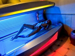 Leie, Blondine, Blasen, Besamung, Hundestellung, Hardcore, Dürr, Titten