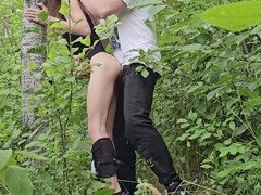 18 jaar, Enthousiasteling, Jurk, Buiten, Klein, Openbaar, Tiener