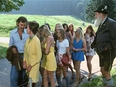 Arsch, Tussi, Grosser schwanz, Grosse titten, Süss, Deutsch, Milf, Vintage