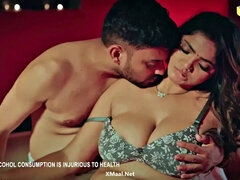 Gros cul, Gros seins, Sucer une bite, Éjaculation interne, Tir de sperme, Fait maison, Indienne, Épouse