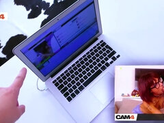 Filthy Fuck On Cam For Needy Little Slut Candy Scott