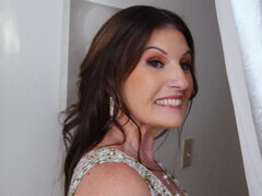 アメリカ人, お尻, デカ尻, チン, Hd, 母, 自然山雀, オマンコ