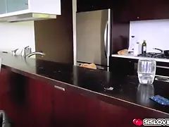 Mamada, Hd, Monstruo, Tetas naturales, Coño, Adolescente