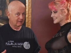 Watch graceful Michelle Aston's trailer