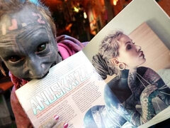 Любители, Эмо, Фетиш, Готки, Хд, Соло, Тату