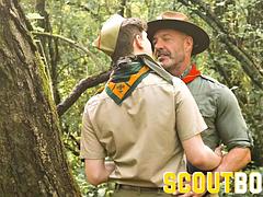 SCOUT ETHAN Chapter 8 - Sneaking Up