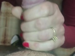 Belleza, Polla, Casero, Madres para coger, Mamá, Pezones, Pov, Paja con tetas