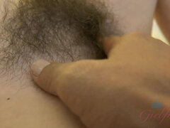 Amateur, Axilas, Culo grande, Morena, Peludo, Lencería, Pov, Coño