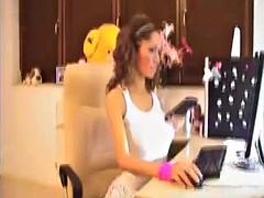 In den arsch, Tussi, Grosse titten, Dürr, Solo, Titten, Spielzeuge