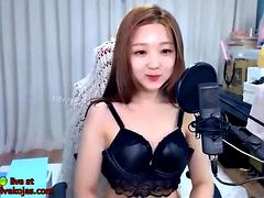 Amateur, Asiatique, Nana, Fétiche, Coréenne, Solo, Adolescente, Nénés