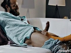 Sadomasochismus, Grosser schwanz, Grosse titten, Betrug, Ablutschen, Flotter dreier, Titten