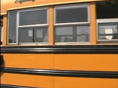 Teen whore wants to fuck bus driver
