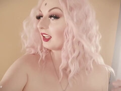 Blondine, Frau, Weibliche domination, Hd, Herrin, Natürlich, Natürlichen titten, Pov