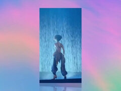 Amateur, Compilation, Noir ébène, Fait maison, Indienne, Petite femme, Nénés