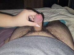 素人, ぽっちゃり, フェラチオ, ぽちゃ, ギリシア人, 手コキする, マッサージ, 赤毛