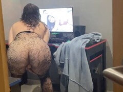 アスtoマウス, デカ尻, 捕まる, ヨーロピアン