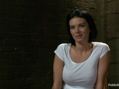 Anal, Sadomasoquismo, Mamada, Amarrada, Hembra, Humillación, Sexo fuerte, Voyeur